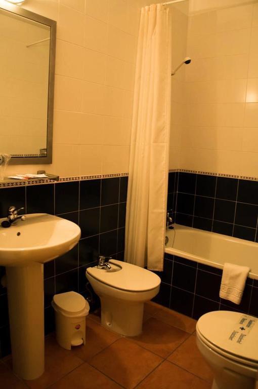 Hotel El Comendador Añón Zimmer foto