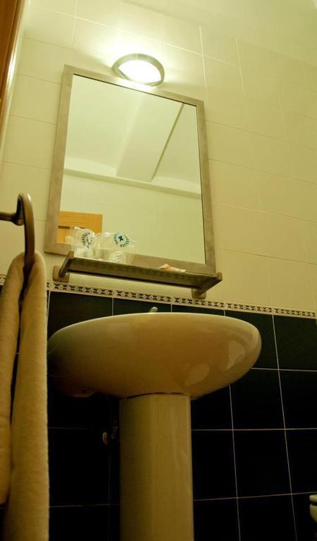 Hotel El Comendador Añón Zimmer foto